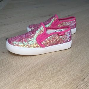 Carters Glitter Sneakers New